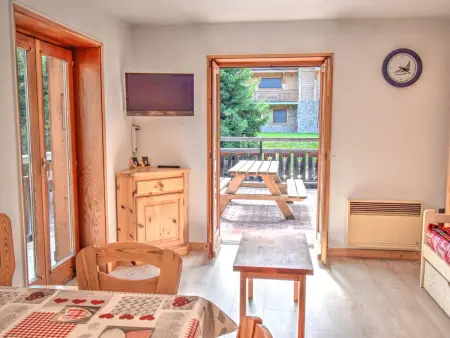 Bel appartement rénové proche centre Morzine, Appartement 4 personnes à Morzine - Photo 1