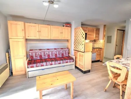 Bel appartement rénové proche centre Morzine, Appartement 4 personnes à Morzine - Photo 3