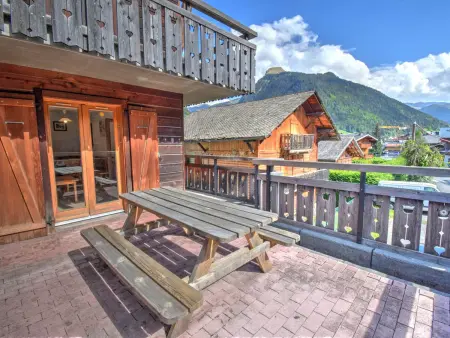 Bel appartement rénové proche centre Morzine, Appartement 4 personnes à Morzine - Photo 4