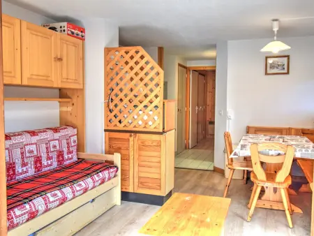 Bel appartement rénové proche centre Morzine, Appartement 4 personnes à Morzine - Photo 6