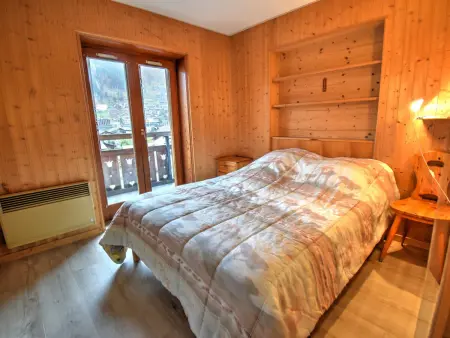 Bel appartement rénové proche centre Morzine, Appartement 4 personnes à Morzine - Photo 7