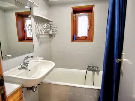 Bel appartement rénové proche centre Morzine, Appartement 4 personnes à Morzine - Photo 8