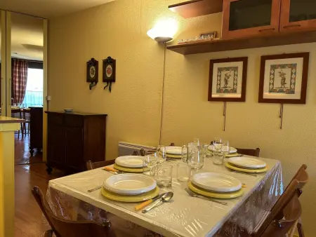 Appartement skis aux pieds, 6 pers avec parking, Montgenèvre - Photo 9
