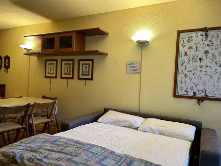Appartement skis aux pieds, 6 pers avec parking, Montgenèvre - Photo 14