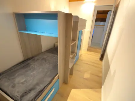 Charmant appartement 3 pièces avec parking et wifi à Saint-Martin-de-Belleville - Photo 4