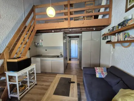 Appartement T1bis pour 6 avec terrasse et parking à Cauterets - Photo 2