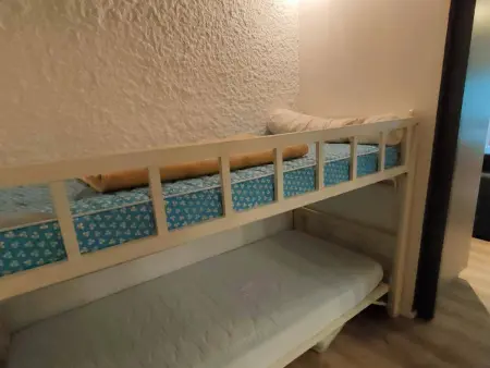 Appartement T1bis pour 6 avec terrasse et parking à Cauterets - Photo 4