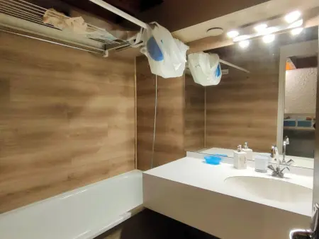 Appartement T1bis pour 6 avec terrasse et parking à Cauterets - Photo 6
