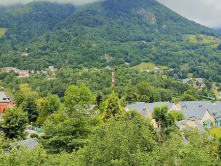 Appartement T1bis pour 6 avec terrasse et parking à Cauterets - Photo 10