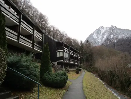 Appartement T1bis pour 6 avec terrasse et parking à Cauterets - Photo 18