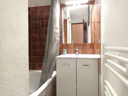 T3 Duplex 6 Pers, Parking, Cuisine Équipée, Proche St Lary - Photo 10