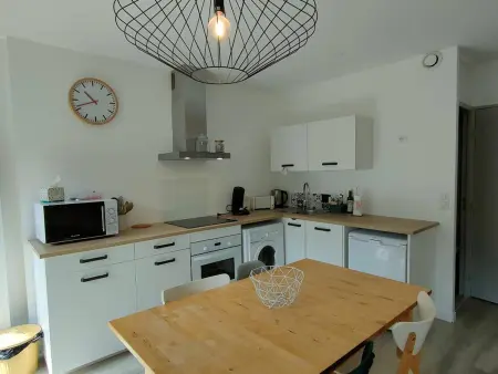 Appartement T1bis à Cauterets avec parking pour 4 personnes - Photo 1