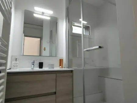 Appartement T1bis à Cauterets avec parking pour 4 personnes - Photo 7