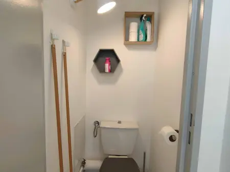 Appartement T1bis à Cauterets avec parking pour 4 personnes - Photo 9