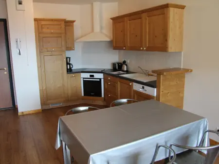 Charmant appartement au centre du village, proche des stations de ski - 4 personnes - Photo 1