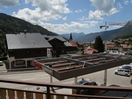 Charmant appartement au centre du village, proche des stations de ski - 4 personnes - Photo 8