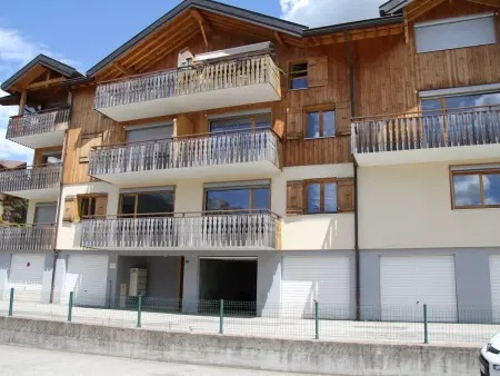 Charmant appartement au centre du village, proche des stations de ski - 4 personnes - Photo 12