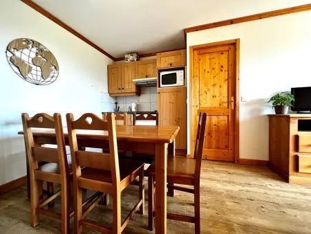 Appartement cosy 3 pièces avec Wi-Fi et parking - Photo 3