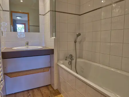 Appartement cosy 3 pièces avec Wi-Fi et parking - Photo 6