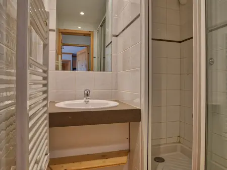 Appartement cosy 3 pièces avec Wi-Fi et parking - Photo 8