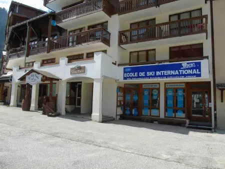 Charmant studio à Valfréjus, proche télécabine, commerces, balcon, 4 pers, animaux admis. - Photo 9