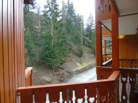 Studio cabine vue montagne - 4 pers., Appartement 4 personnes à Valfréjus - Photo 7