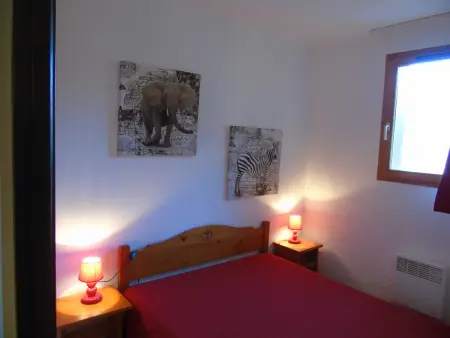 Appart cosy 4 pers à Valfréjus, animaux admis, parking - Photo 5