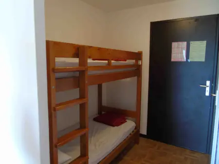Appart cosy 4 pers à Valfréjus, animaux admis, parking - Photo 6