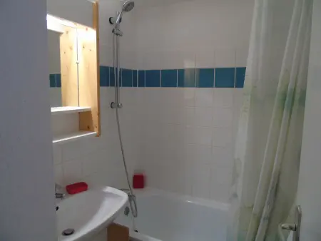 Appart cosy 4 pers à Valfréjus, animaux admis, parking - Photo 7