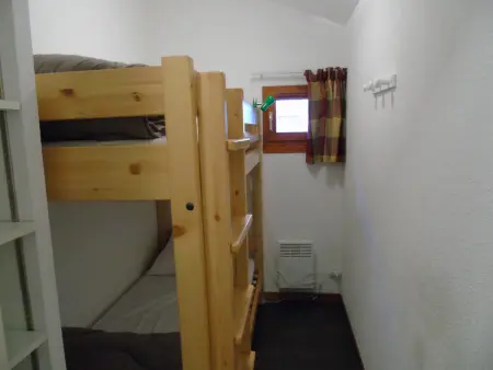 Appartement Valfréjus 8 pers, cuisine équipée, 2 sdb, animaux admis - Photo 6