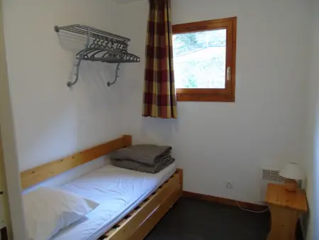 Appartement Valfréjus 8 pers, cuisine équipée, 2 sdb, animaux admis - Photo 7