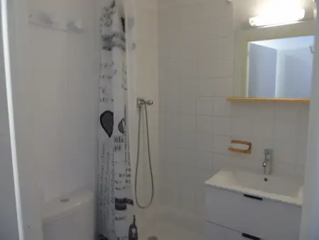 Appartement Valfréjus 8 pers, cuisine équipée, 2 sdb, animaux admis - Photo 9