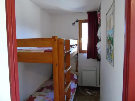 Appartement cosy 2 pièces + cabine, 6 pers., proche télésièges, commerces, avec balcon et équipement complet - Photo 6