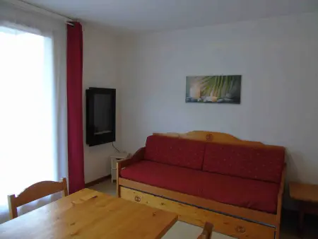 Appart cosy 2P/4pers, terrasse, proche remontées - Photo 3