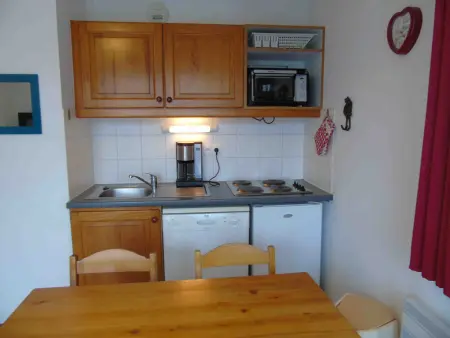Appart cosy 2P/4pers, terrasse, proche remontées - Photo 4