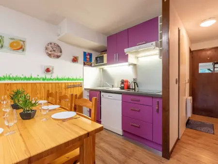 Appartement duplex Saint-Lary 6 pers, 2 ch, mezzanine, balcon - Photo 2
