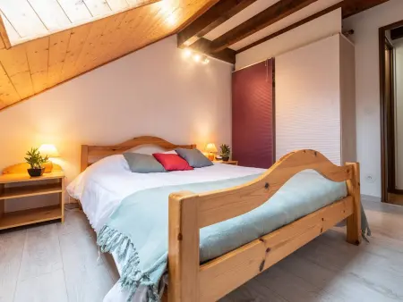 Appartement duplex Saint-Lary 6 pers, 2 ch, mezzanine, balcon - Photo 6