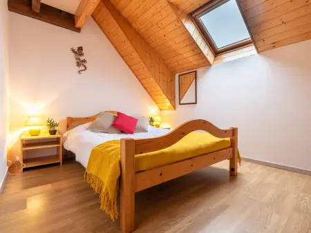 Appartement duplex Saint-Lary 6 pers, 2 ch, mezzanine, balcon - Photo 8
