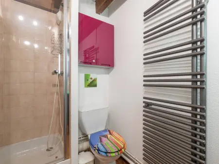 Appartement duplex Saint-Lary 6 pers, 2 ch, mezzanine, balcon - Photo 10