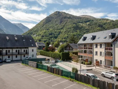 Appartement duplex Saint-Lary 6 pers, 2 ch, mezzanine, balcon - Photo 14