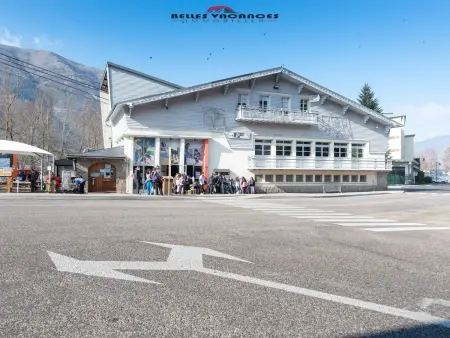 Appartement duplex Saint-Lary 6 pers, 2 ch, mezzanine, balcon - Photo 18