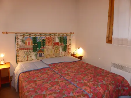 Appartement 2 pièces cabine pour 6 pers, terrasse, animaux admis - Photo 3