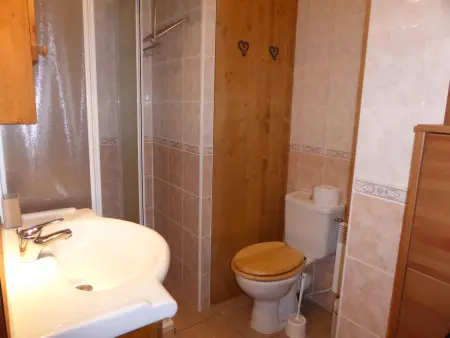 Appartement 2 pièces cabine pour 6 pers, terrasse, animaux admis - Photo 5