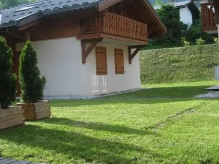 Appartement 2 pièces cabine pour 6 pers, terrasse, animaux admis - Photo 6