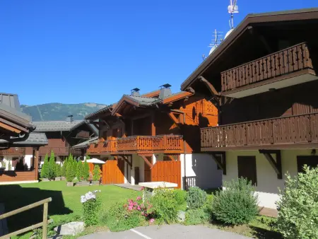 Appartement 2 pièces cabine pour 6 pers, terrasse, animaux admis - Photo 8