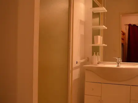Appartement T2 Cabine avec Parking, vue sur Lac, Appartement 4 personnes à Les Angles - Photo 4