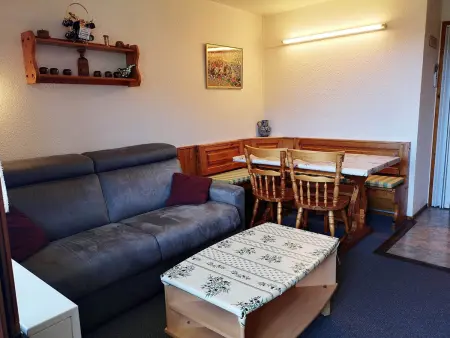 Studio cabine fonctionnel pour 6 pers. au pied des pistes - Parking inclus - Photo 1