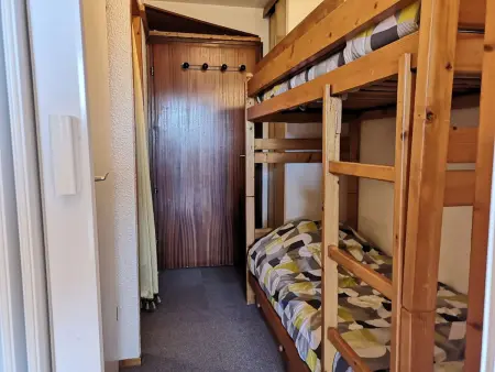 Studio cabine fonctionnel pour 6 pers. au pied des pistes - Parking inclus - Photo 4