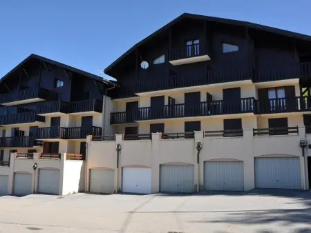 Studio cabine fonctionnel pour 6 pers. au pied des pistes - Parking inclus - Photo 10