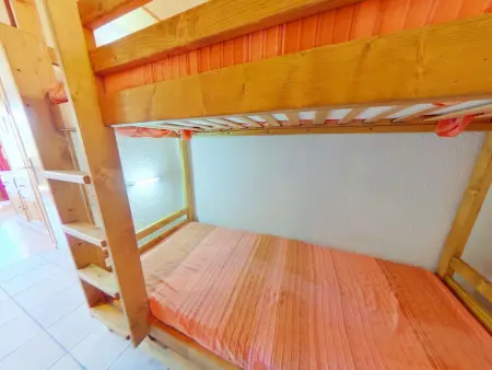 Studio cosy Les Saisies 4 pers proche commerce, Appartement 4 personnes à Les Saisies - Photo 3